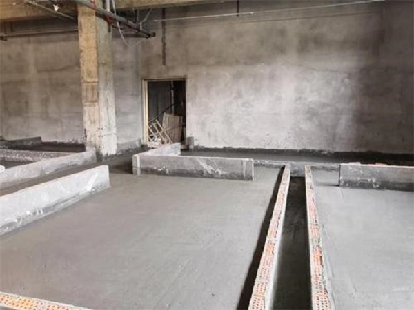 屋面泡沫混凝土工程量怎么算？