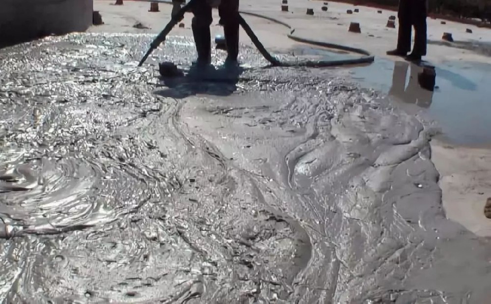 【工程案例分享】发泡混凝土在山东大学齐鲁医院项目中的应用，发泡混凝土制作工艺